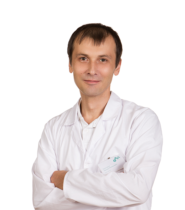Трактиров Эдуард Валерьевич