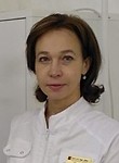 Плечева Ирина Евгеньевна. Эндоскопист