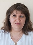 Московцева Жанна Михайловна