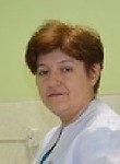 Науменко Жанна Константиновна. Пульмонолог, УЗИ-специалист, Врач функциональной диагностики 