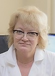 Казанцева Ирина Вадимовна. Невролог