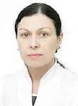 Булгакова Марина Витальевна. Пульмонолог