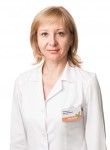 Бахмутова Елена Игоревна