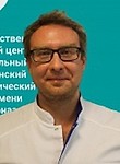 Дубовой Дмитрий Александрович. Гематолог