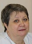 Баранова Марина Юрьевна. Педиатр