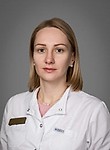 Егорова Елена Николаевна