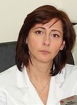 Горнякова Наталья Бадриевна. Кардиолог