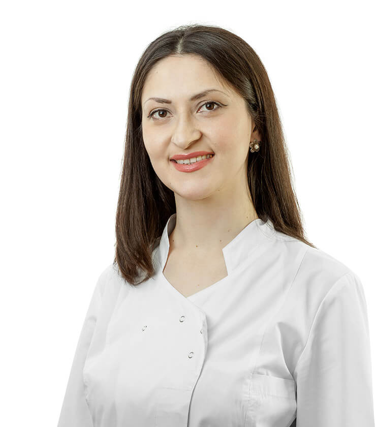 Абдулаева Мадина Иразхановна