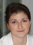 Живаго Евгения Васильевна