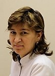 Жилова Марьяна Борисовна. Дерматолог