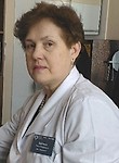 Зайкина Лидия Николаевна. Окулист (офтальмолог)