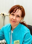 Гусарова Елена Владимировна. Окулист (офтальмолог)