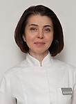 Золоева Эльвира Ибрагимовна