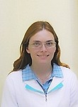 Бехер Мария Олеговна. Невролог