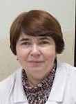 Андрияшкина Ольга Петровна. Окулист (офтальмолог)
