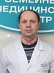 Красильников Олег Анатольевич. Ортопед, Травматолог