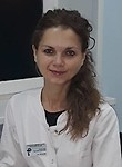 Клименкова Кристина Сергеевна. Окулист (офтальмолог)
