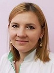Курбанова Анна Саидовна