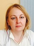 Куркина Людмила Александровна