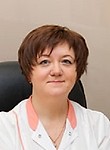 Курлович Марина Валерьевна. УЗИ-специалист