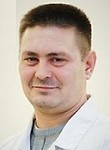 Конашенков Алексей Юрьевич. Ортопед