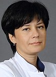 Аппазова Ирина Эдуардовна. Анестезиолог