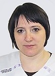 Лунина Виктория Александровна. Окулист (офтальмолог)