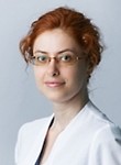 Лучина Евгения Игоревна