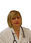 Балбекова Елена Алексеевна