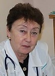 Баринова Наталия Александровна. Педиатр