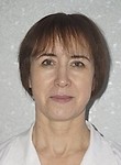 Малькова Нина Павловна. Окулист (офтальмолог)