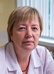 Маметова Сания Кадировна. Окулист (офтальмолог)
