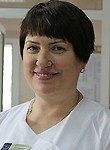Нинарова Ирина Николаевна. Эндокринолог