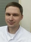 Бажанов Виталий Николаевич. Окулист (офтальмолог)