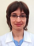 Машутина Ирина Игоревна. Окулист (офтальмолог)