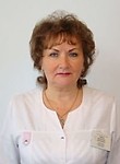 Губина Валентина Дмитриевна. Педиатр
