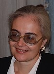 Ольхова Елена Борисовна. УЗИ-специалист, Врач функциональной диагностики 