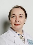 Миланова Ирина Вениаминовна. Окулист (офтальмолог)