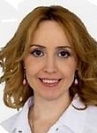 Милютина Мария Аркадьевна