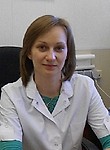 Мирошникова Екатерина Александровна. Ортопед, Травматолог