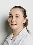Михайлова Анастасия Борисовна. Стоматолог-хирург