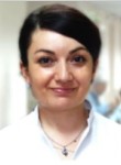 Мовсесян Инна Сергеевна