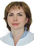 Добровольская Лариса Евгеньевна