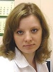 Парахина Ольга Васильевна