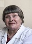 Мымрикова Нина Степановна. Психиатр