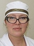 Голубева Ольга Константиновна. Спортивный врач
