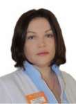 Поленова Ираида Юрьевна. Кардиолог, Терапевт, УЗИ-специалист