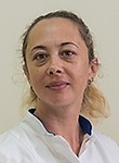 Польская Ирина Васильевна. Окулист (офтальмолог)