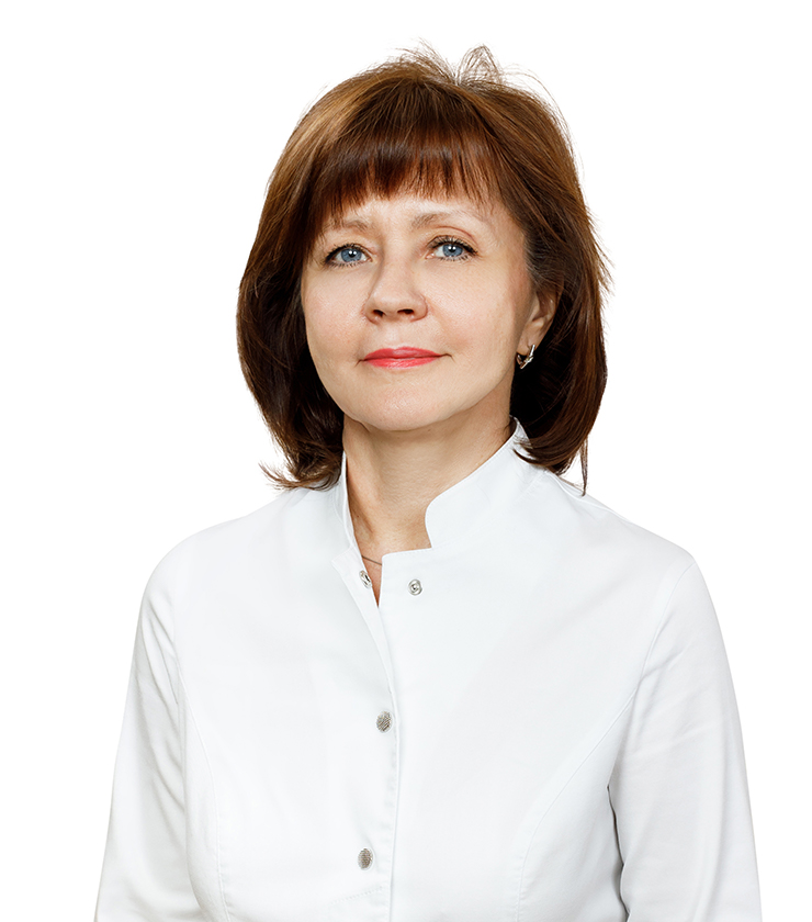 Попова Инга Евгеньевна