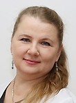 Капитонова Юлия Анатольевна. Невролог